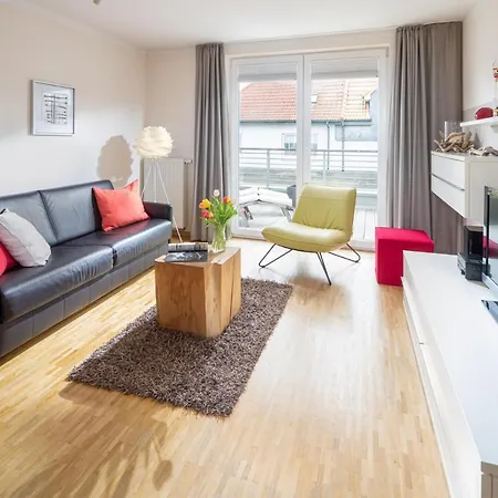 Sonnendecks 4 * Norderney