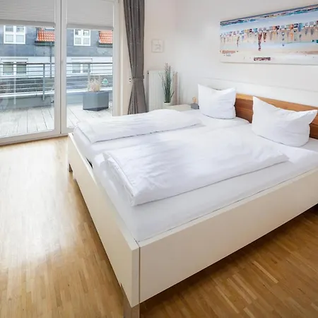 Apartment Sonnendecks 4 *