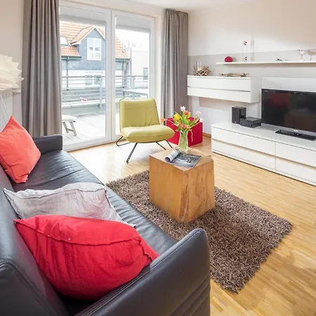 Sonnendecks 4 Apartment *