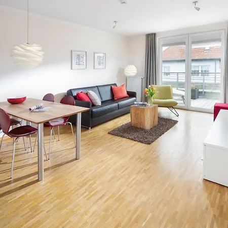 Apartment Sonnendecks 4 *
