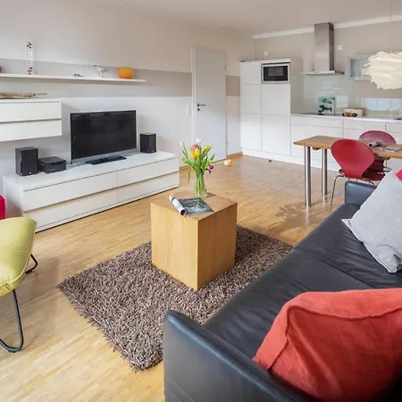 Sonnendecks 4 * Norderney