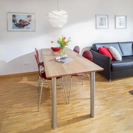 Sonnendecks 4 * Norderney